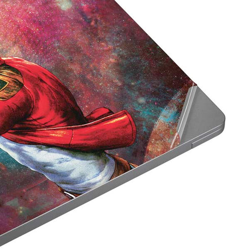 Marvel Star-Lord Cosmic Commander Universal Laptop 16.6in (13.4 x 9.7in) Skin